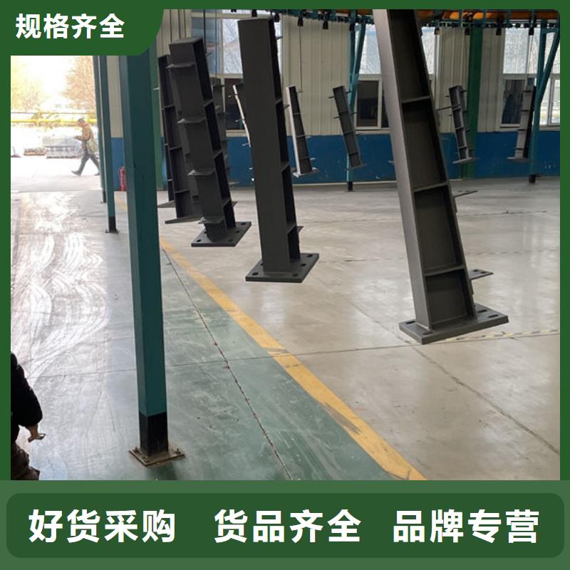 桥梁灯光护栏源头直供产地工厂