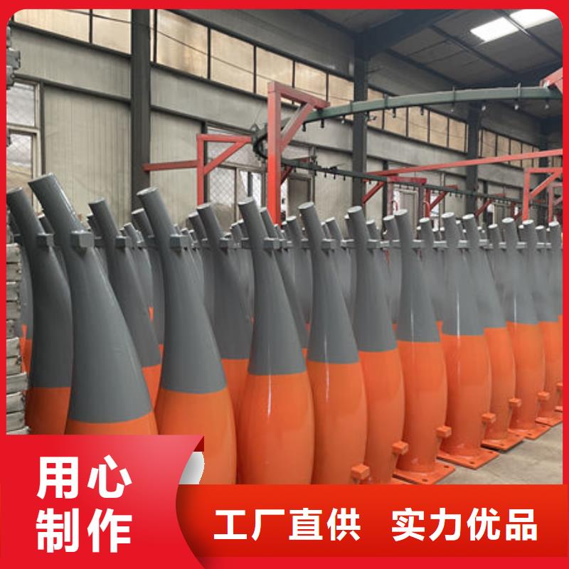 灯光护栏诚信厂家当地生产厂家