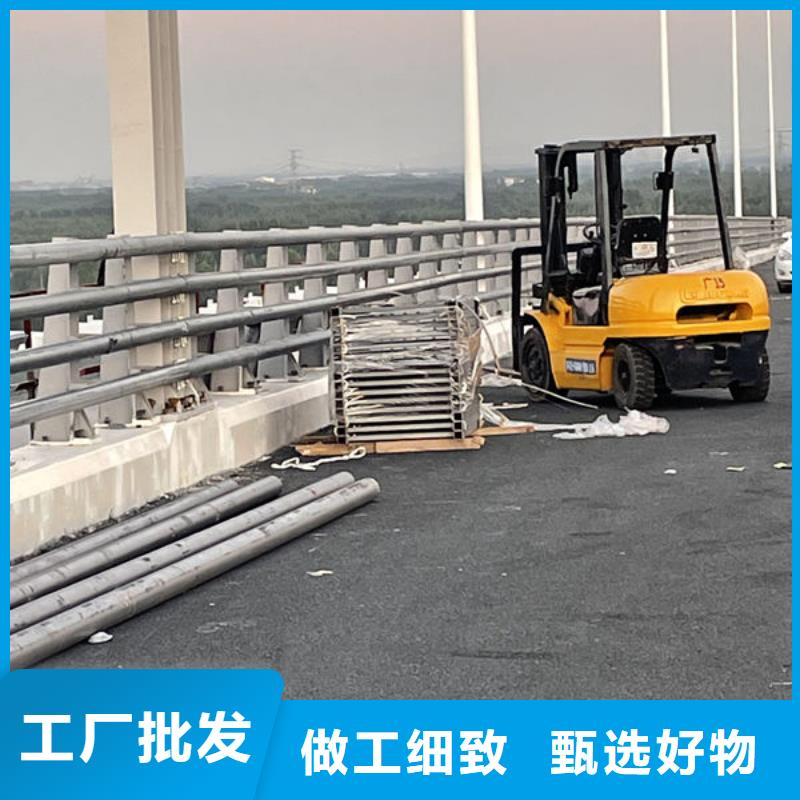 不锈钢河道护栏本地品牌
