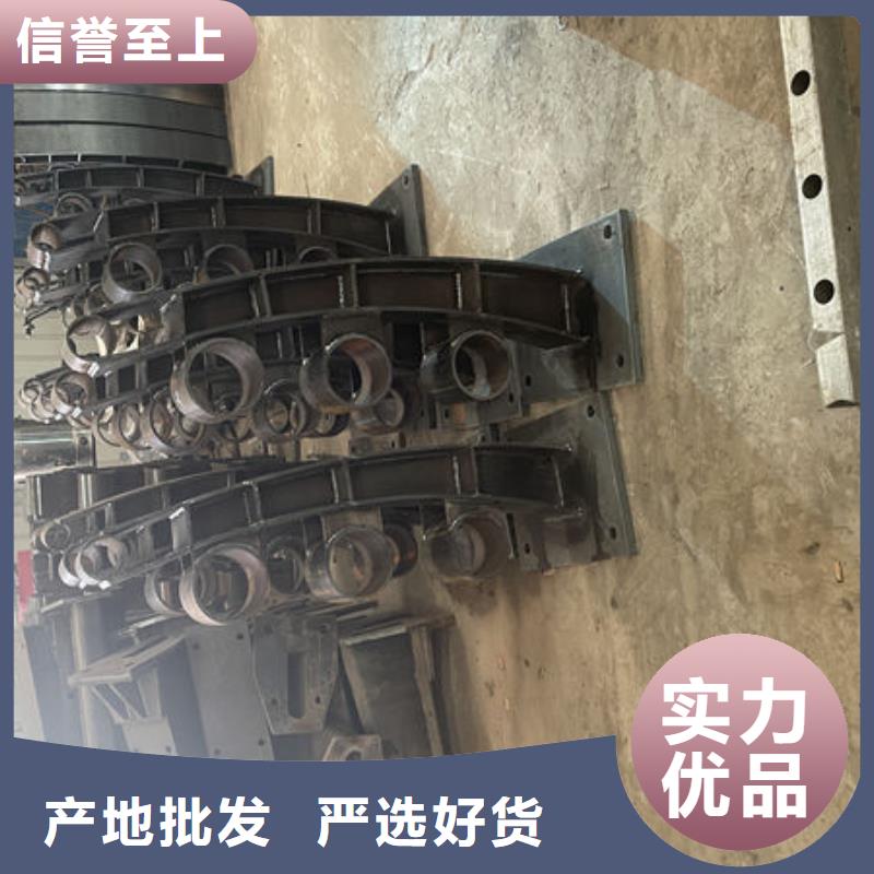 桥梁护栏好货有保障源头工厂