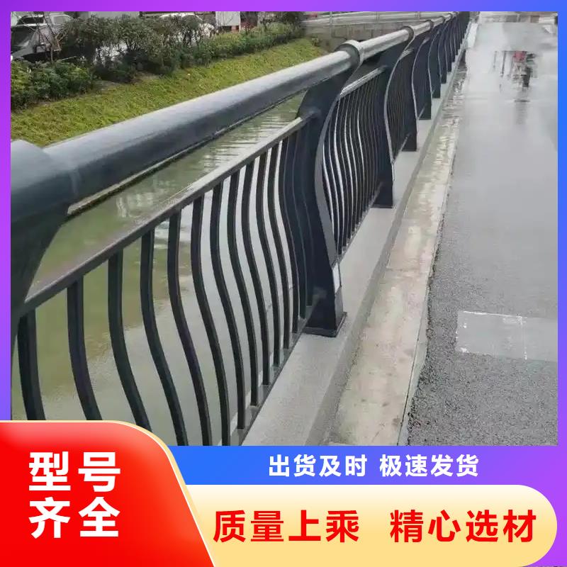不锈钢桥梁护栏源厂当地货源