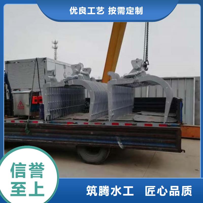 耙斗式清污机直销当地经销商