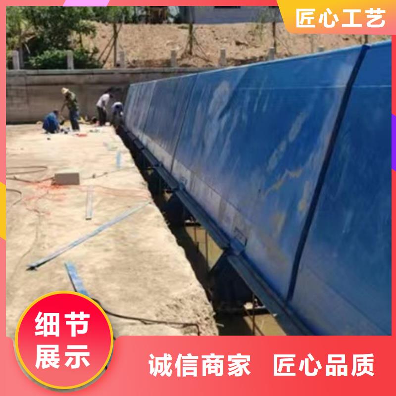 液压双控翻板闸门厂家直销质优价保