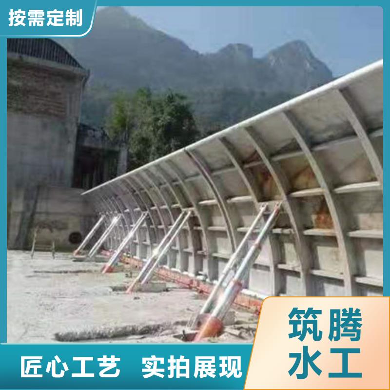 液压升降坝厂家货源同城生产厂家