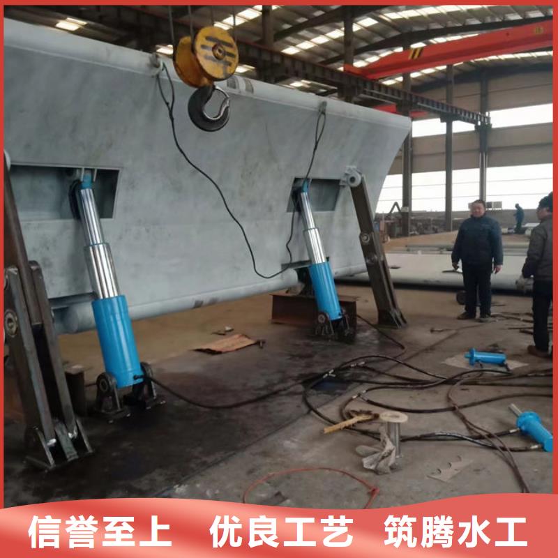液压翻板闸门厂家型号齐全一站式厂家