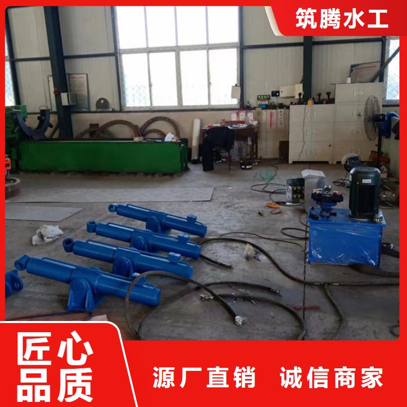 液压双控翻板闸门规格齐全实力厂家产品参数