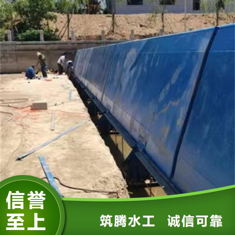 翻板闸门规格齐全实力厂家可放心采购