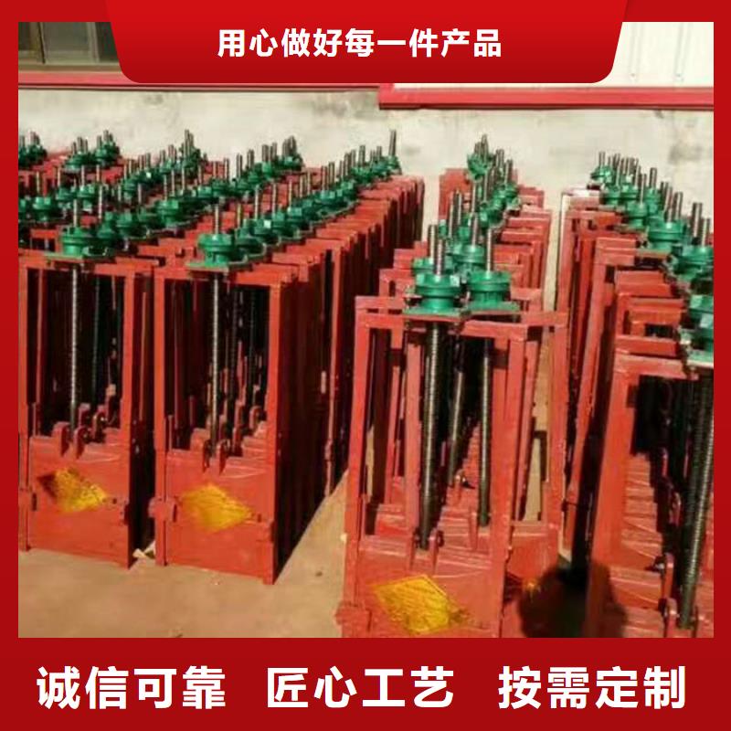 机闸一体式闸门型号齐全同城制造商