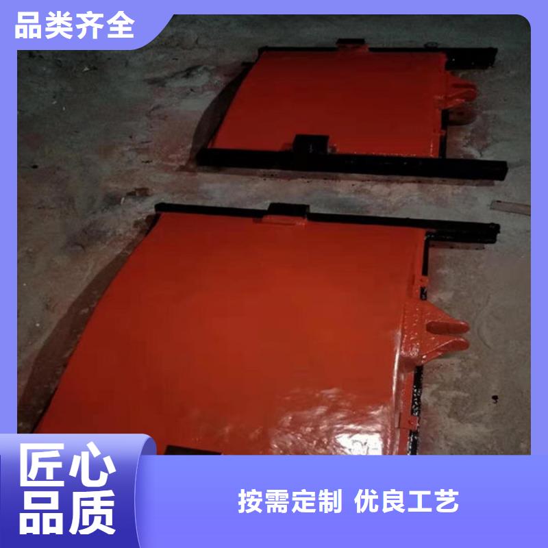 双向镶铜铸铁闸门厂家直销原厂制造