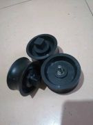 橡胶尼龙件品种齐全