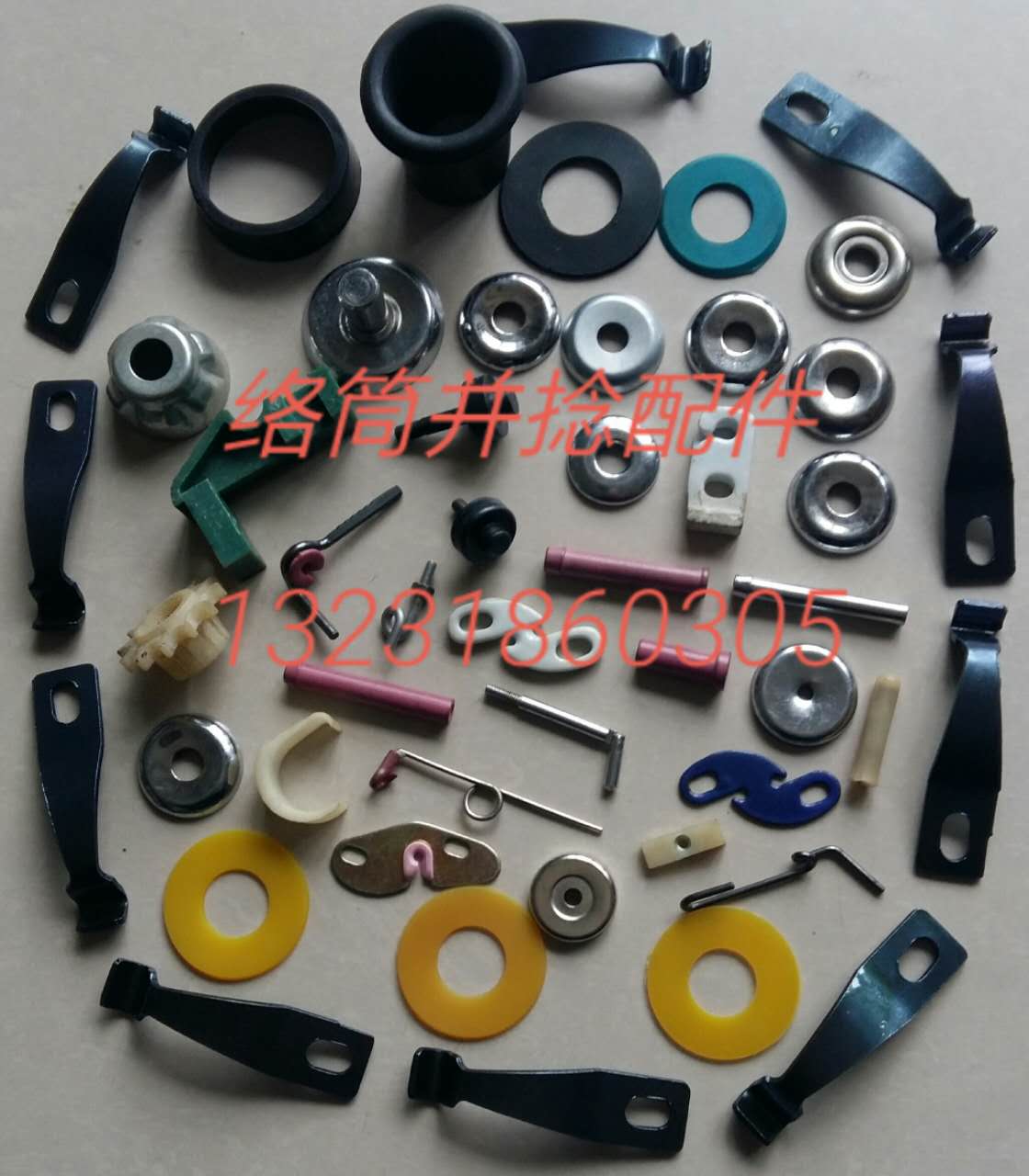 橡胶尼龙件织造企业优选品种