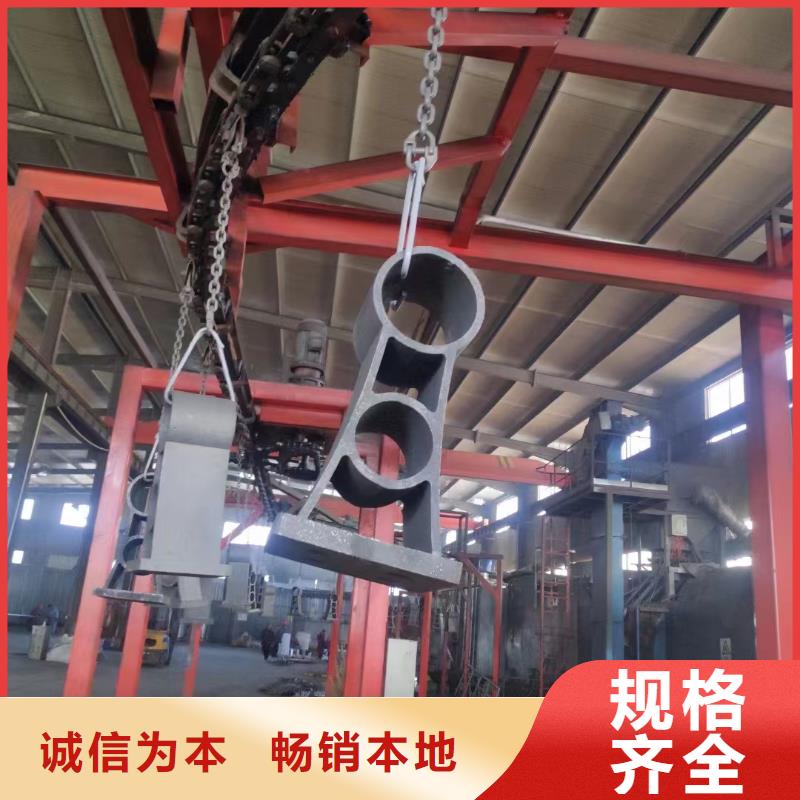 不锈钢复合管q235防撞护栏厂家工期短发货快订购