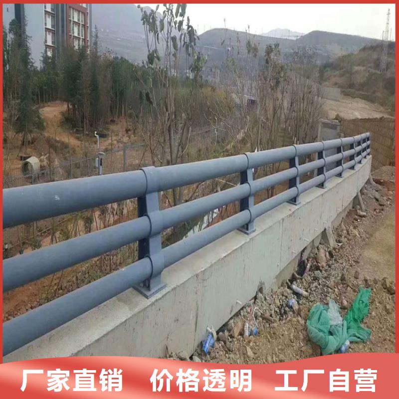 防撞护栏桥梁防撞栏杆价格把实惠留给您质量好