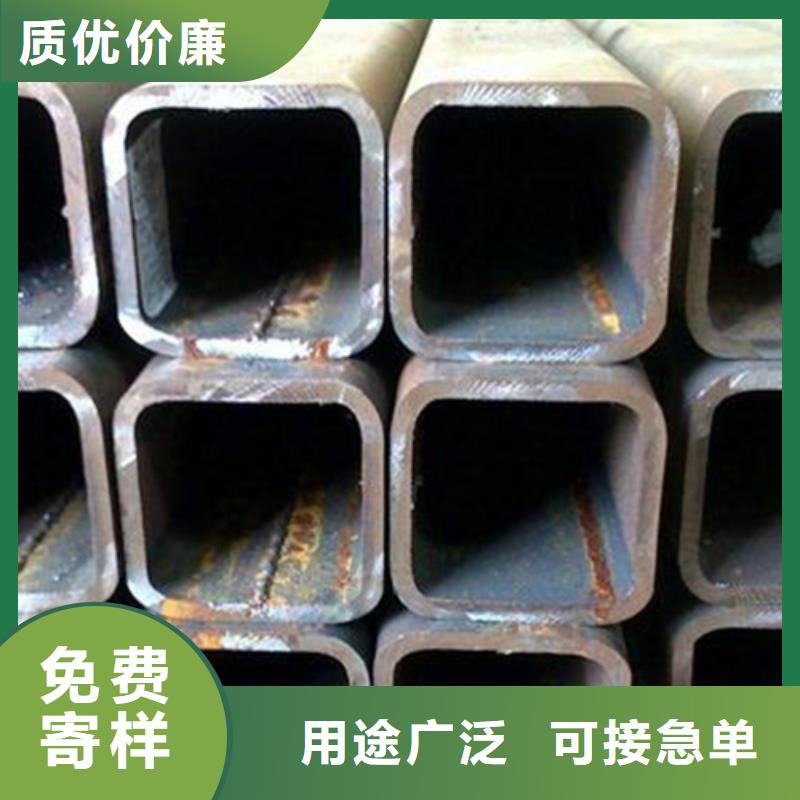 方管方矩管一站式供应厂家安装简单