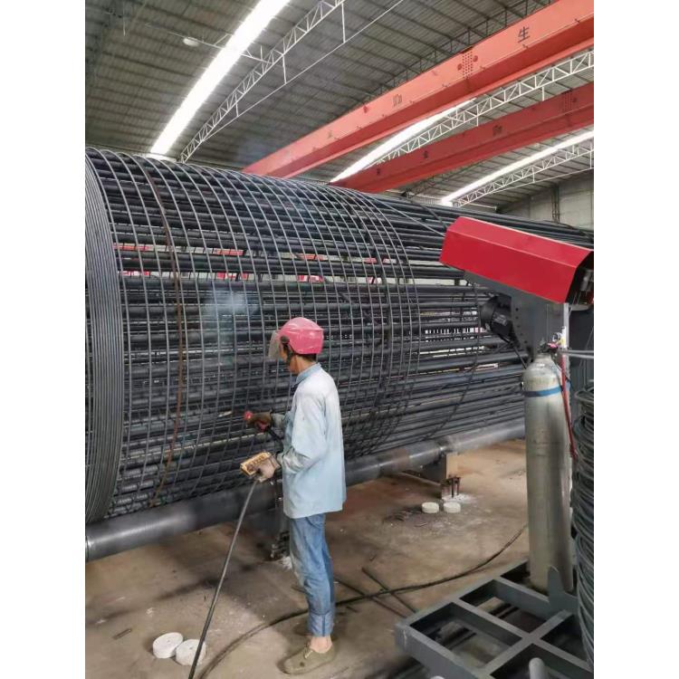 钢筋笼绕筋成型机深受信赖好产品放心购