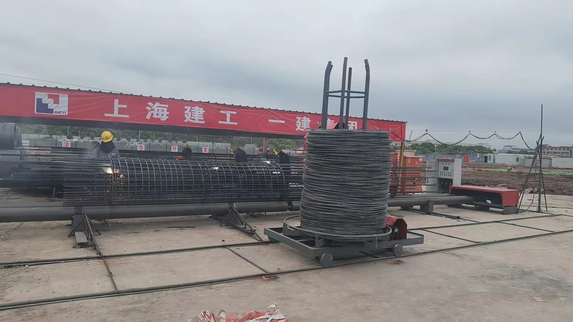 绕笼机盘丝机制造厂商同城货源