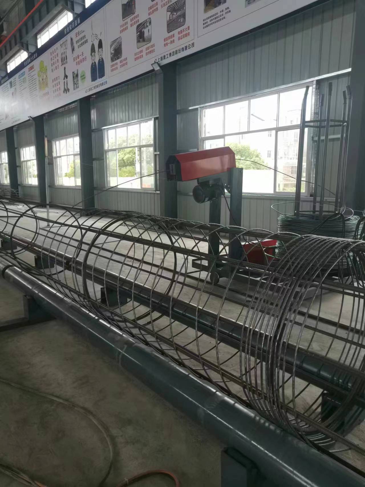 钢筋笼加工设备桥梁必备真正的源头厂家