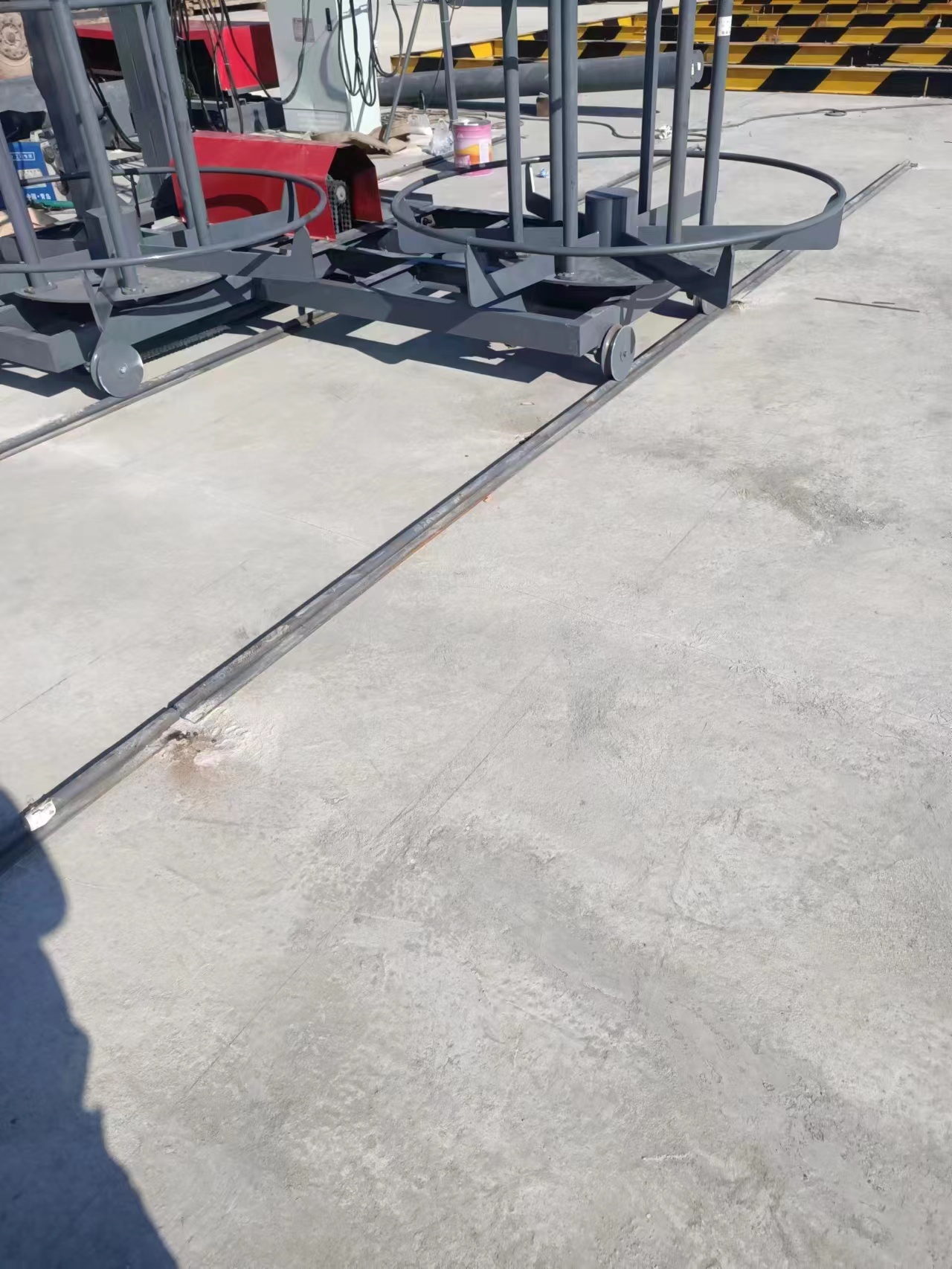 智能钢筋笼滚笼机厂家质保多久好品质用的放心