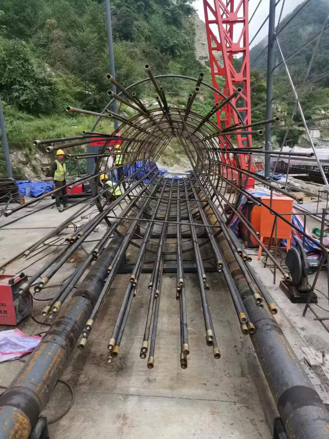 钢筋笼绕筋机好用吗工厂价格