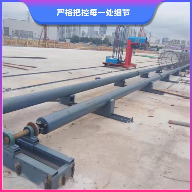 钢筋笼缠绕设备深受信赖专心专注专业