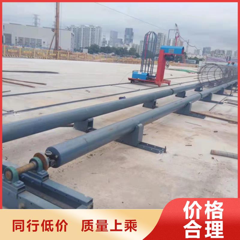 钢筋笼滚焊机数控钢筋剪切生产线购买的是放心同城厂家