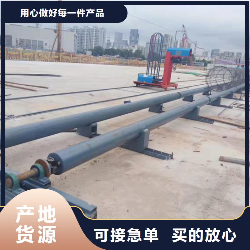 钢筋笼双绕筋绕筋机型号价格实力优品