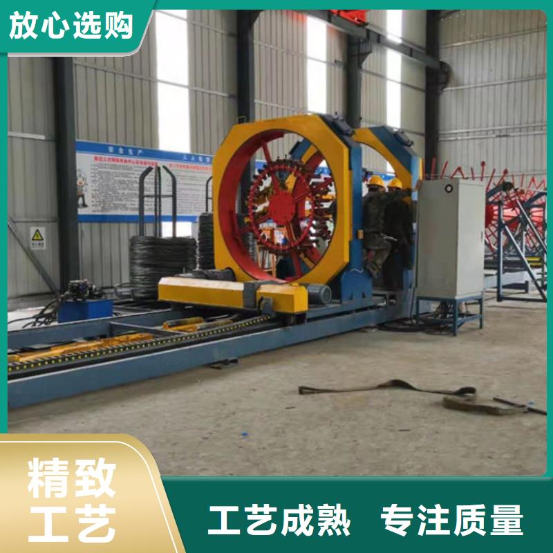 智能钢筋笼滚笼机质保多久实体厂家大量现货