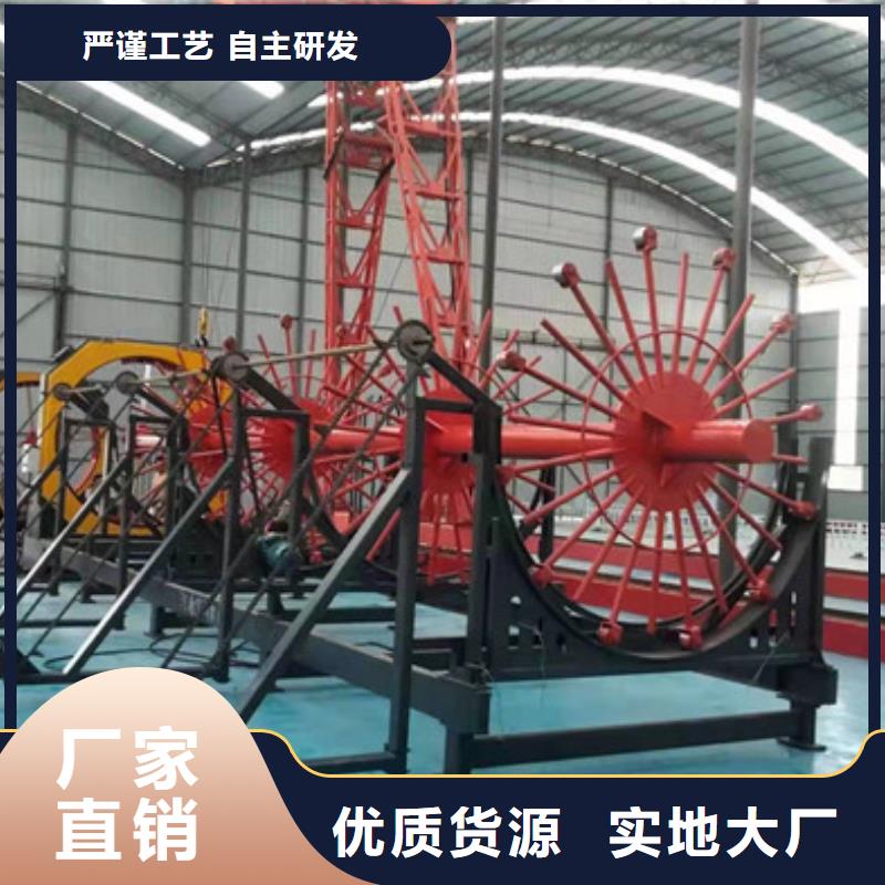 钢筋笼绕筋机钢筋笼滚焊机优选货源实力大厂家