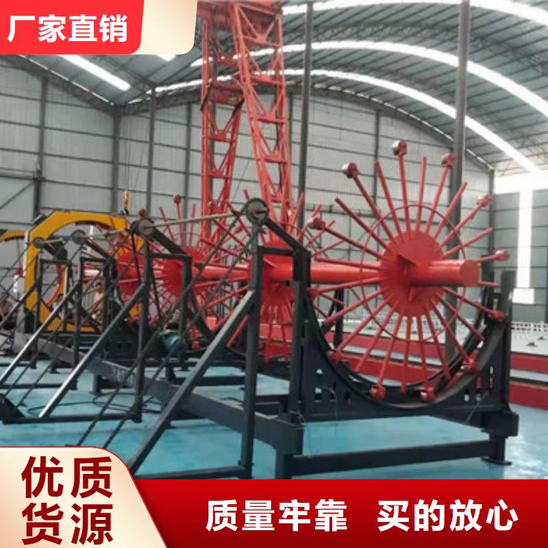 钢筋笼绕筋机源头工厂为品质而生产