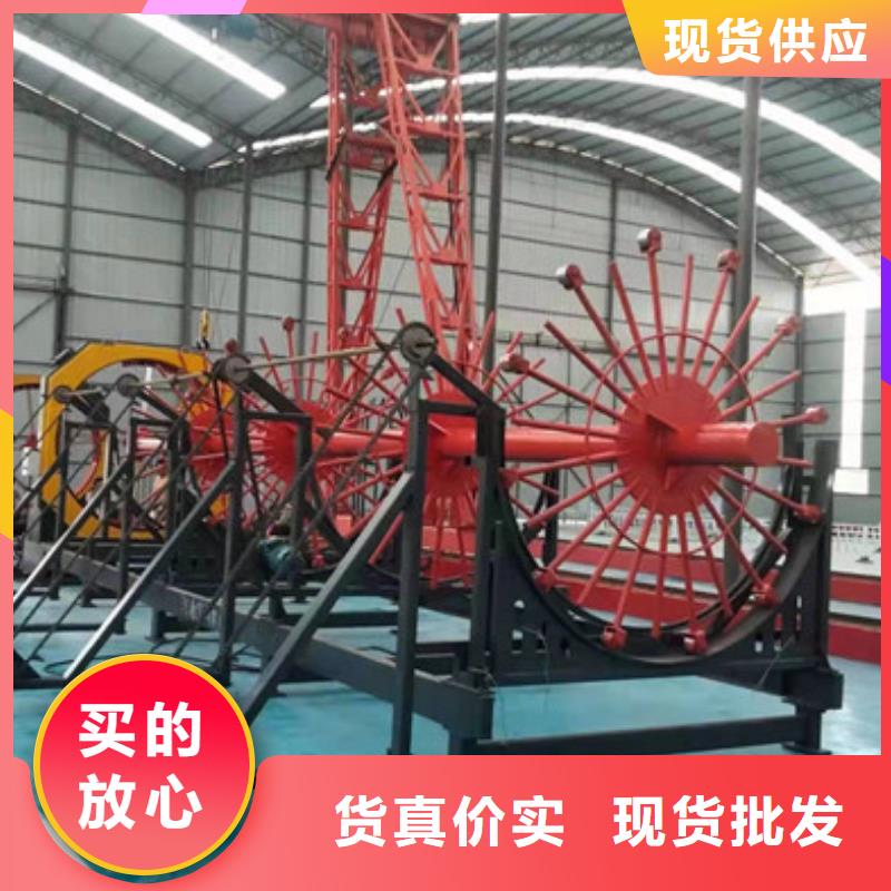【钢筋笼绕筋机有口皆碑】无中间商厂家直销
