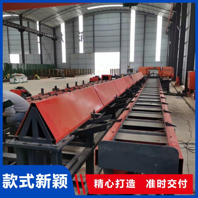 钢筋锯切套丝生产线小导管尖头机诚信商家优质工艺