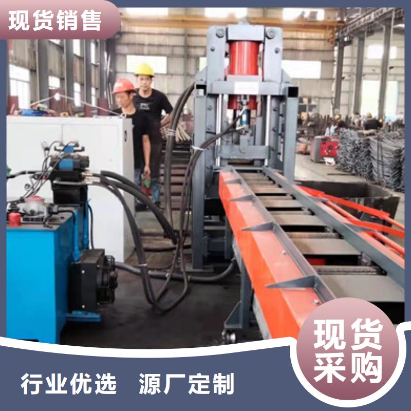 钢筋锯切套丝生产线钢筋笼绕筋机厂家批发价技术先进