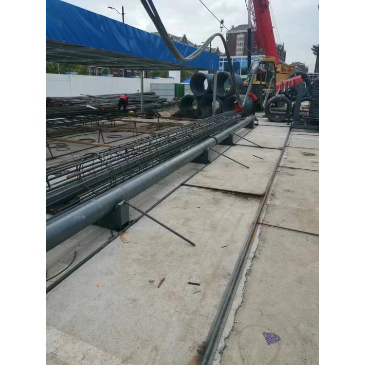 全自动钢筋笼成型机加长型