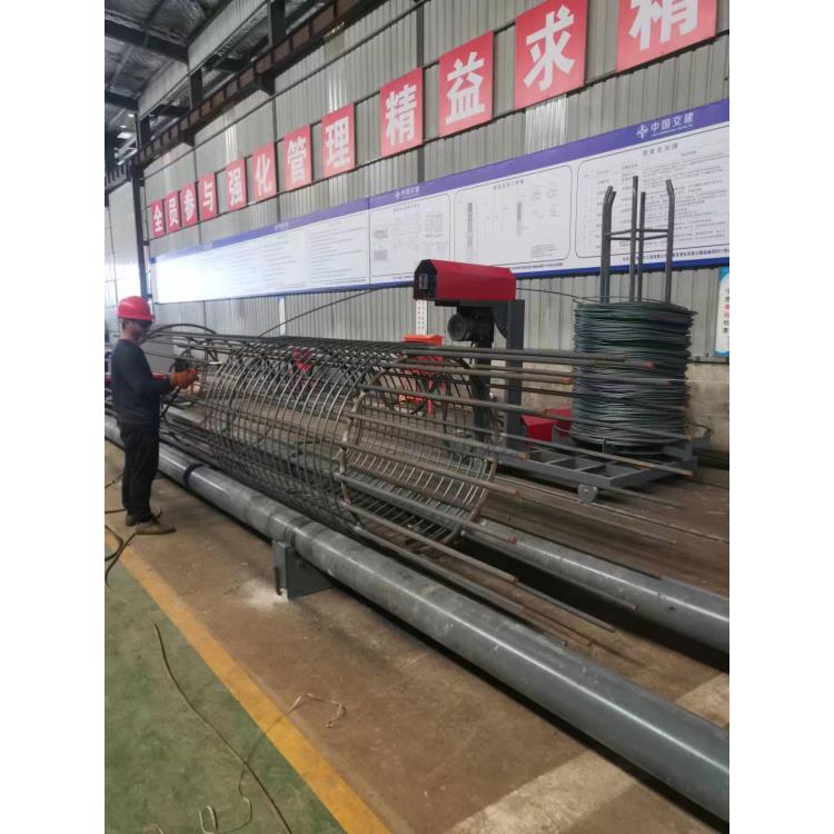 钢筋笼绕笼机厂家现货