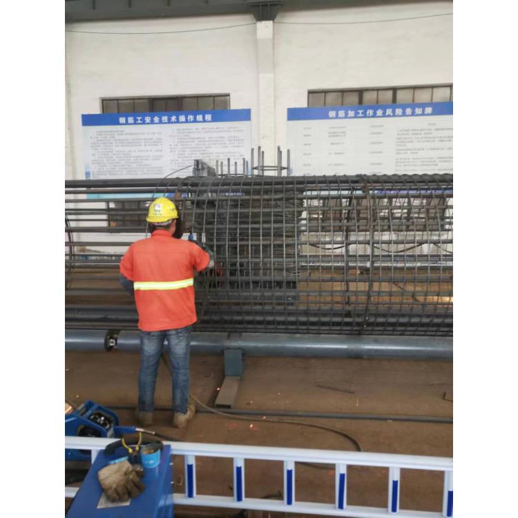 钢筋笼滚笼机-建贸钢筋笼绕丝机