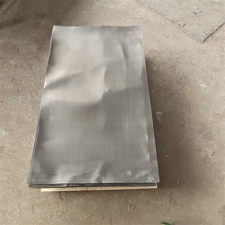 厂家热线4毫米铅板厂家质量过硬