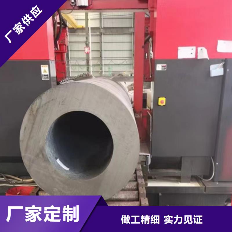 Q345C无缝钢管L290细节决定品质现货销售