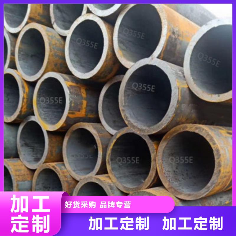 Q355B钢管H型钢不断创新快速生产