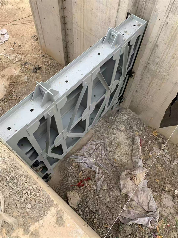 不锈钢闸门,双止水不锈钢闸门自主研发