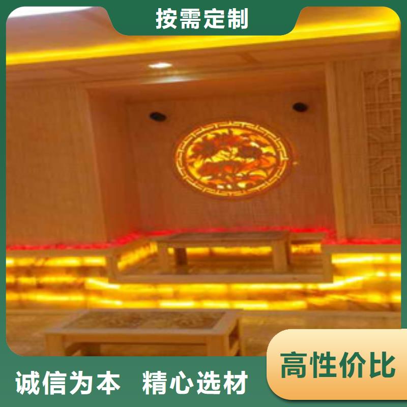 汗蒸房-【汗蒸房施工】品质不将就多年行业积累