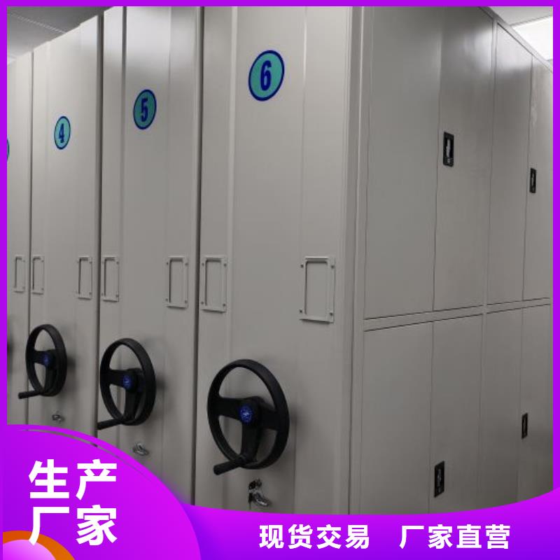 至诚服务【隆顺】卷宗档案密集架工厂自营