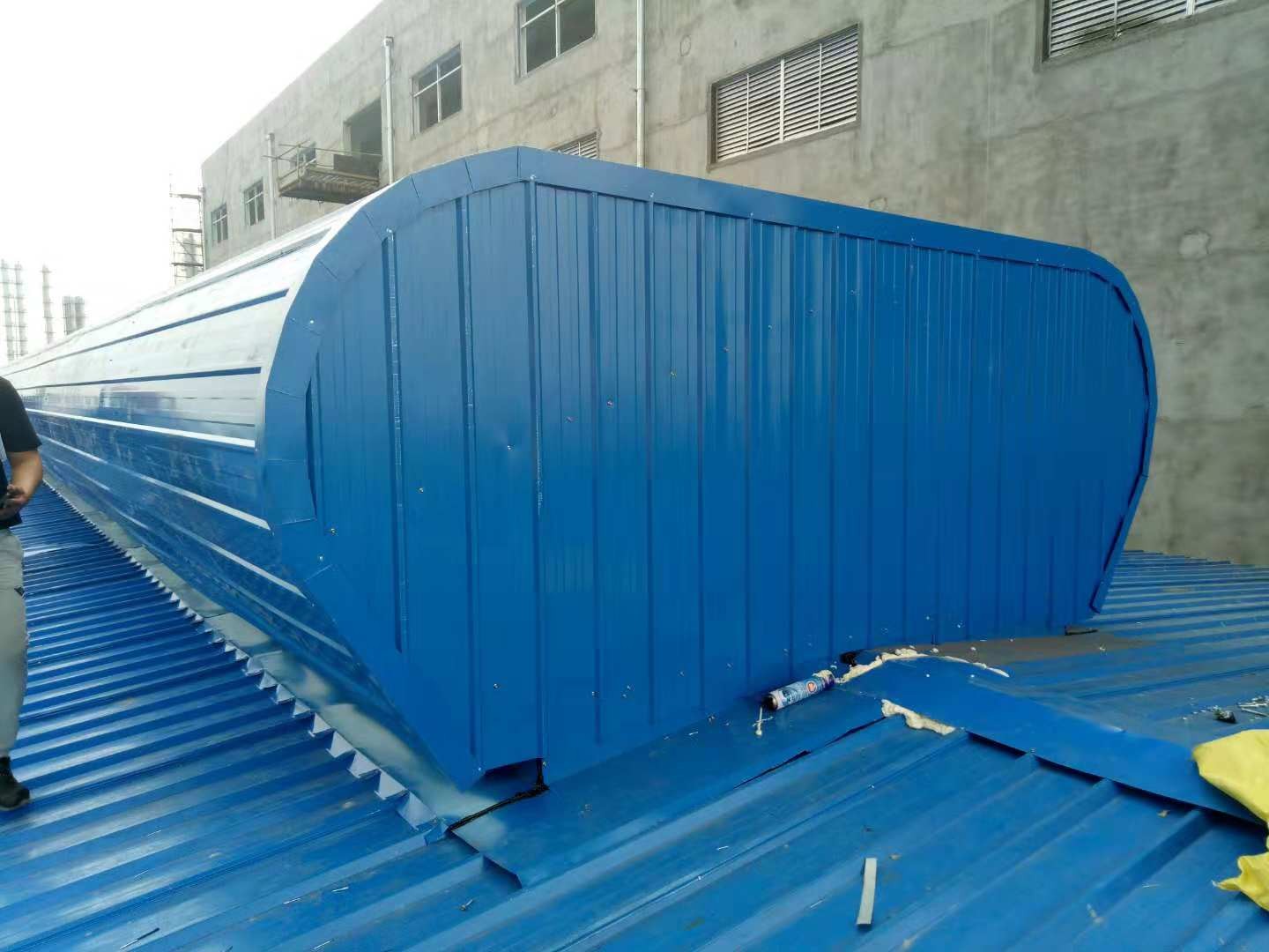 消防电动排烟天窗货源量大从优