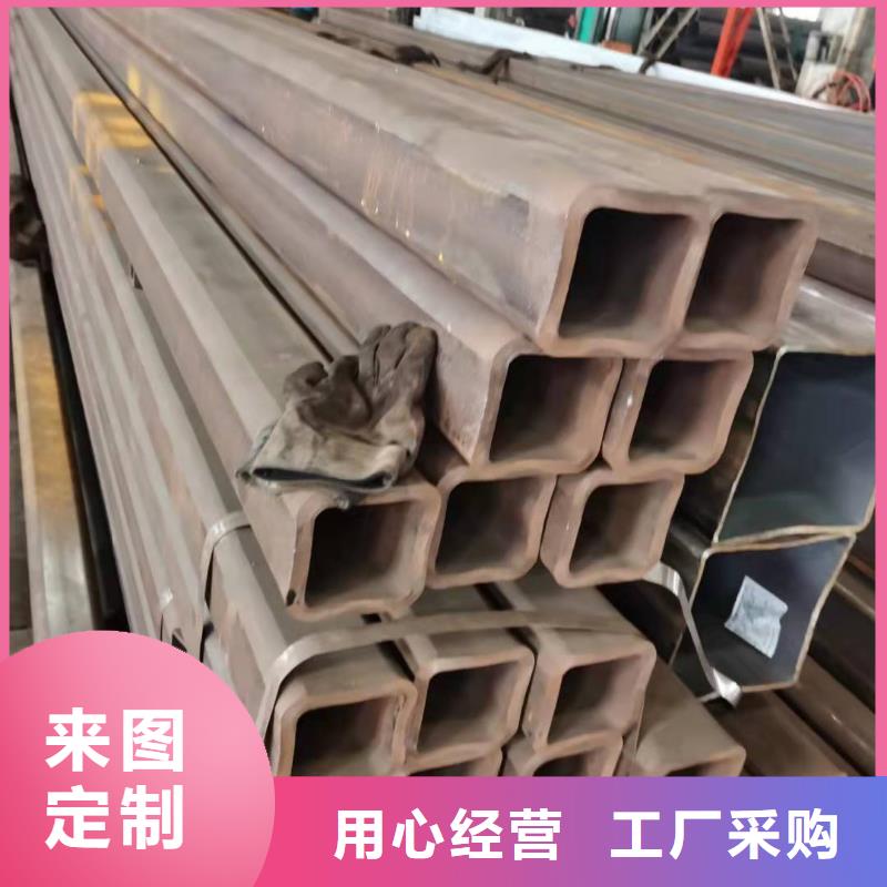 无缝方管酸洗钝化无缝管款式多样服务至上