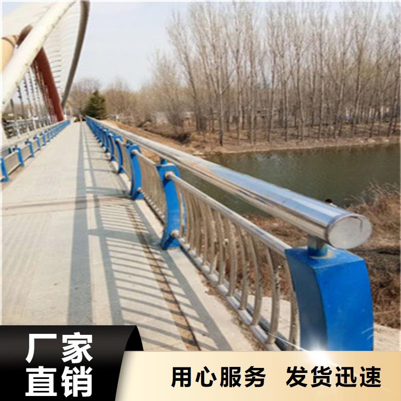 河道围栏品质过关施工团队当地货源