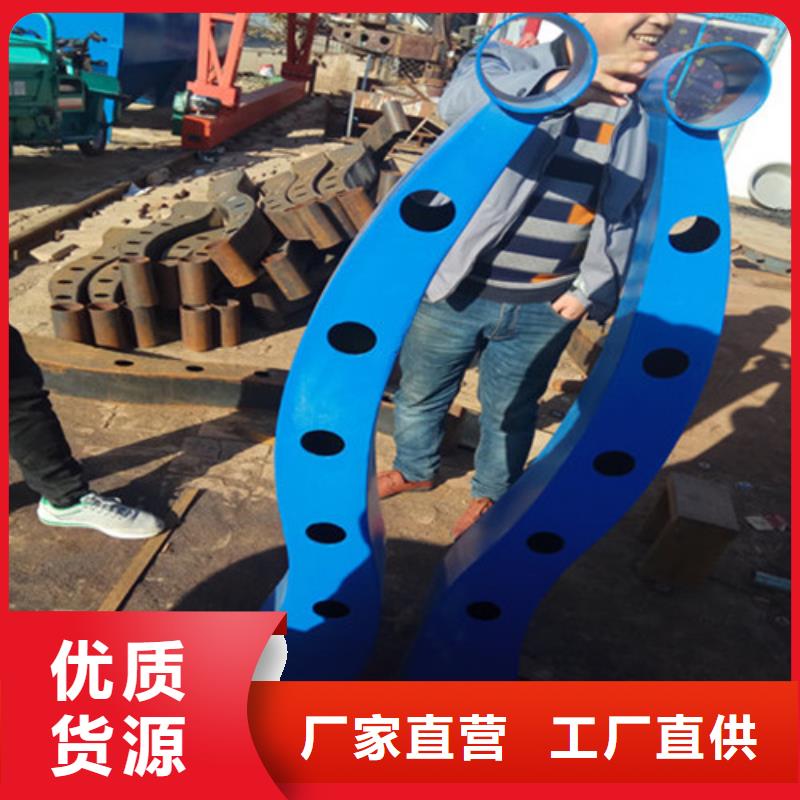 桥梁护栏全国走货实力厂家同城生产厂家