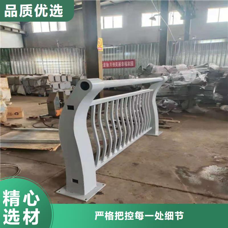 桥梁护栏全国走货厂家直供厂家经验丰富