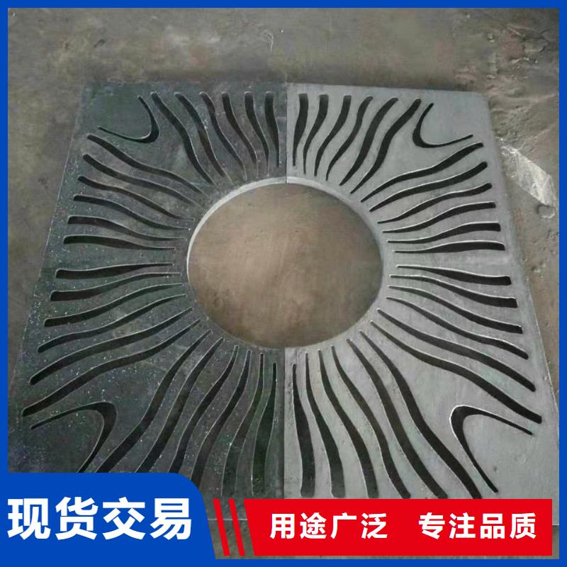 ​球墨铸铁井盖消防球墨铸铁管采购无忧省心又省钱