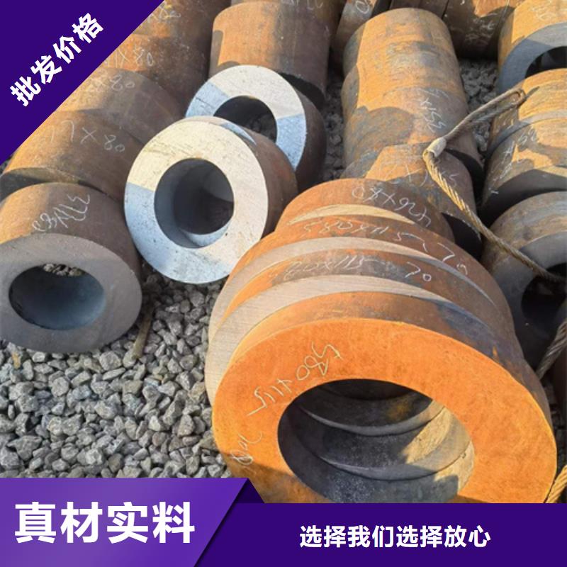 Cr9Mo合金管制造厂准时交付