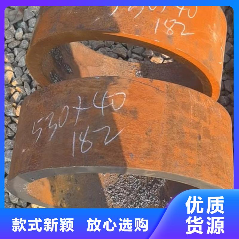 25CrMo合金管来厂实地考察服务至上