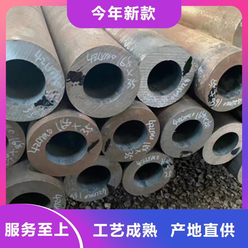 27SiMn合金管厂家量大优惠当地厂家
